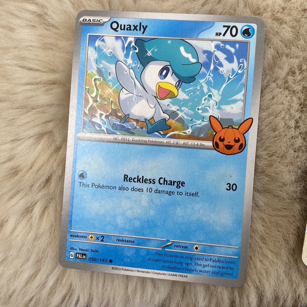 Pokémon Halloween Trick or Trade Trading Cards 30 Full Set New 🎃 - Picture 11 of 16